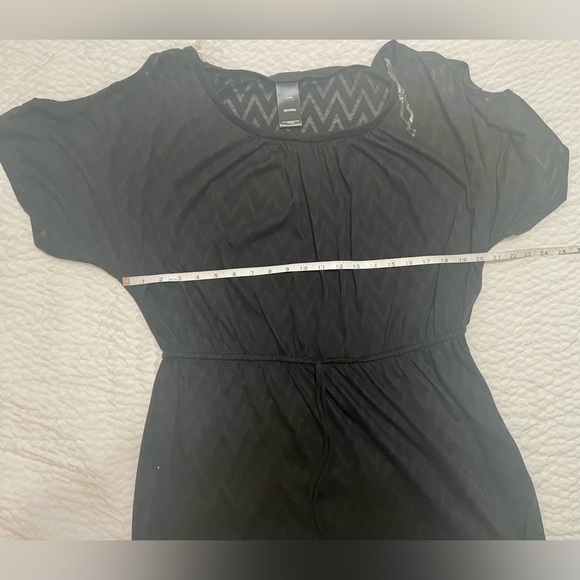 Plus size bathing suit cover EUC🩱☀️ - Picture 3 of 5